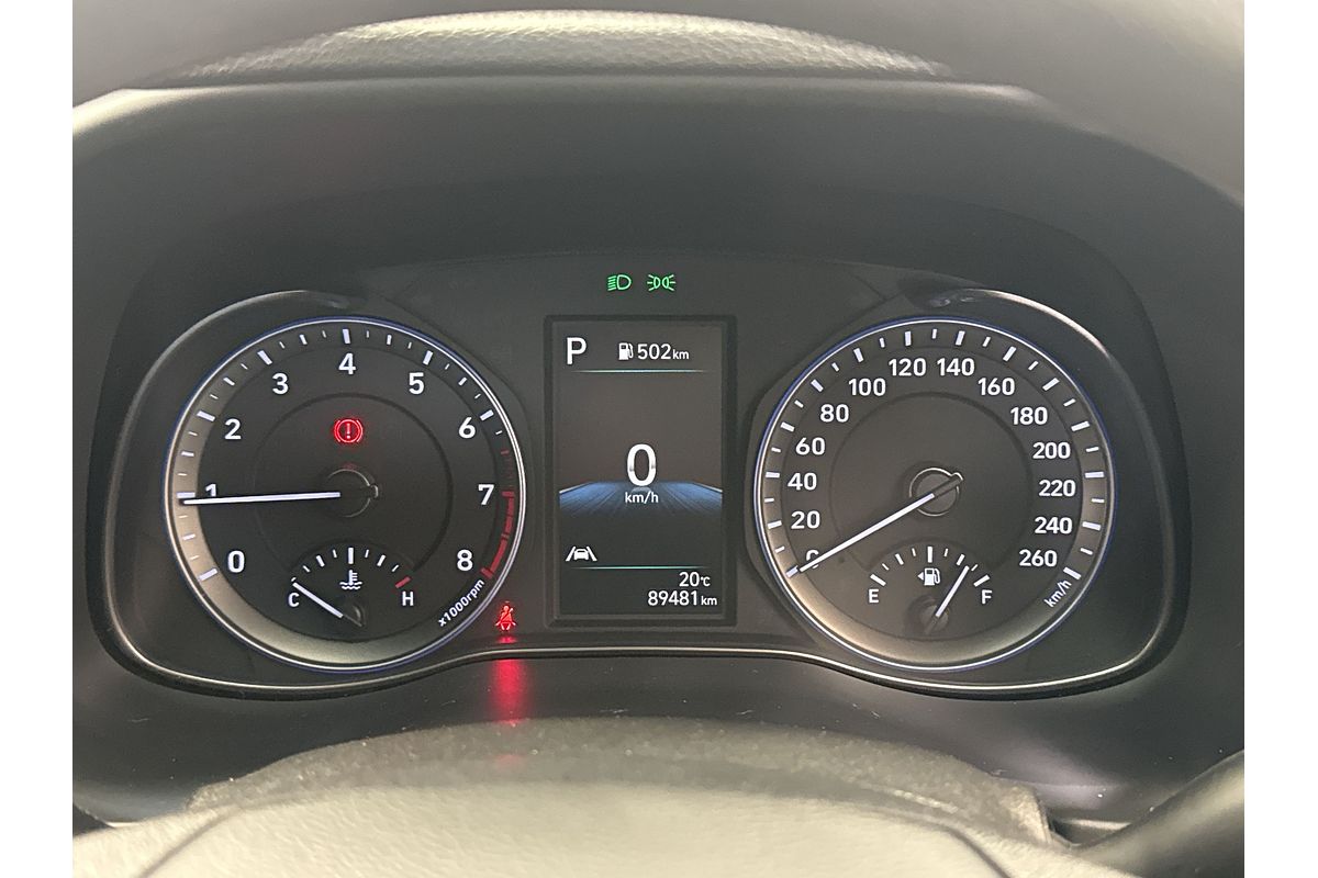 2021 Hyundai Kona OS.V4