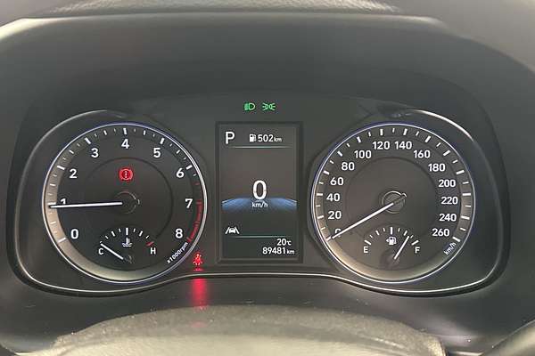 2021 Hyundai Kona OS.V4