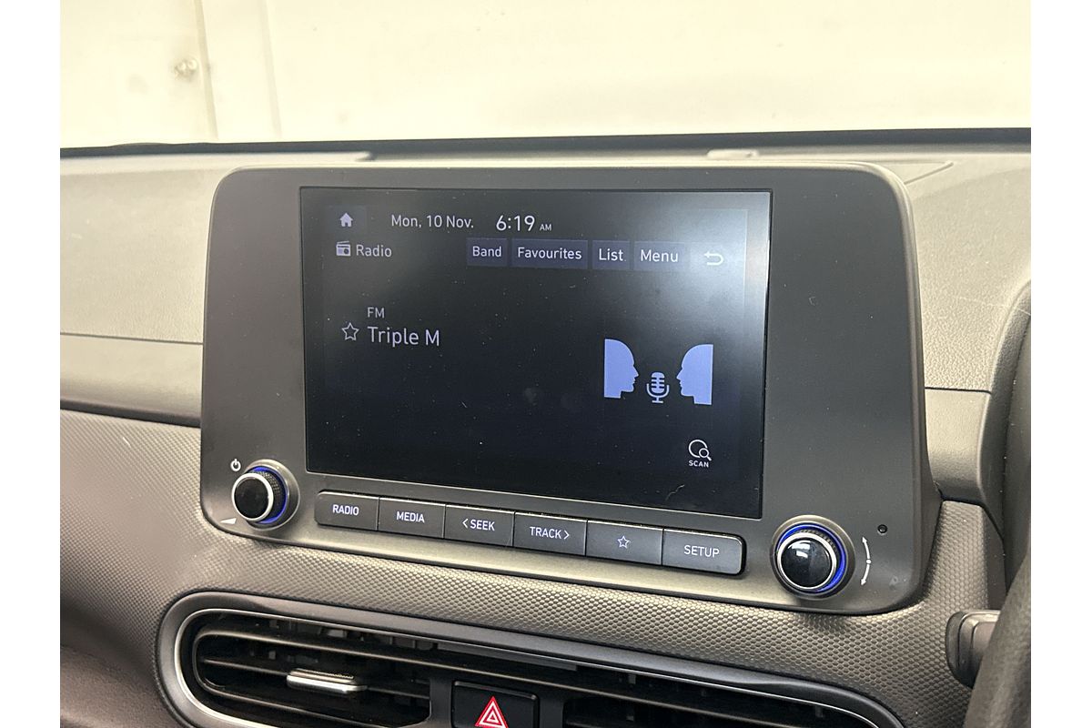 2021 Hyundai Kona OS.V4