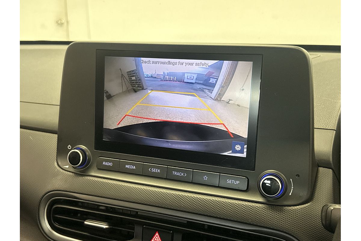 2021 Hyundai Kona OS.V4