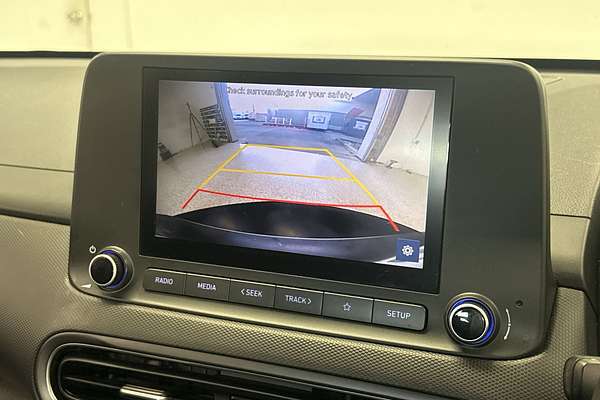 2021 Hyundai Kona OS.V4