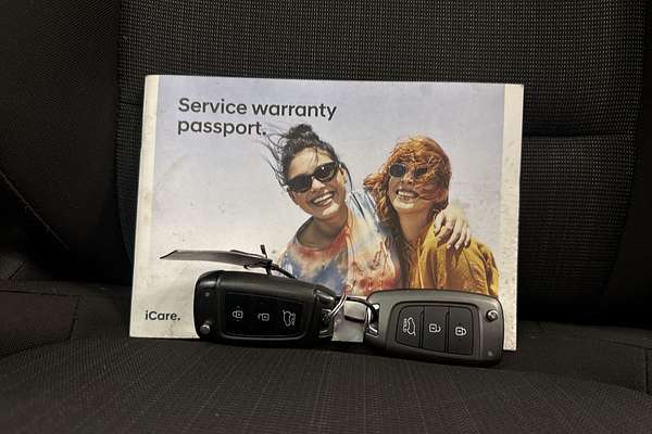 2021 Hyundai Kona OS.V4