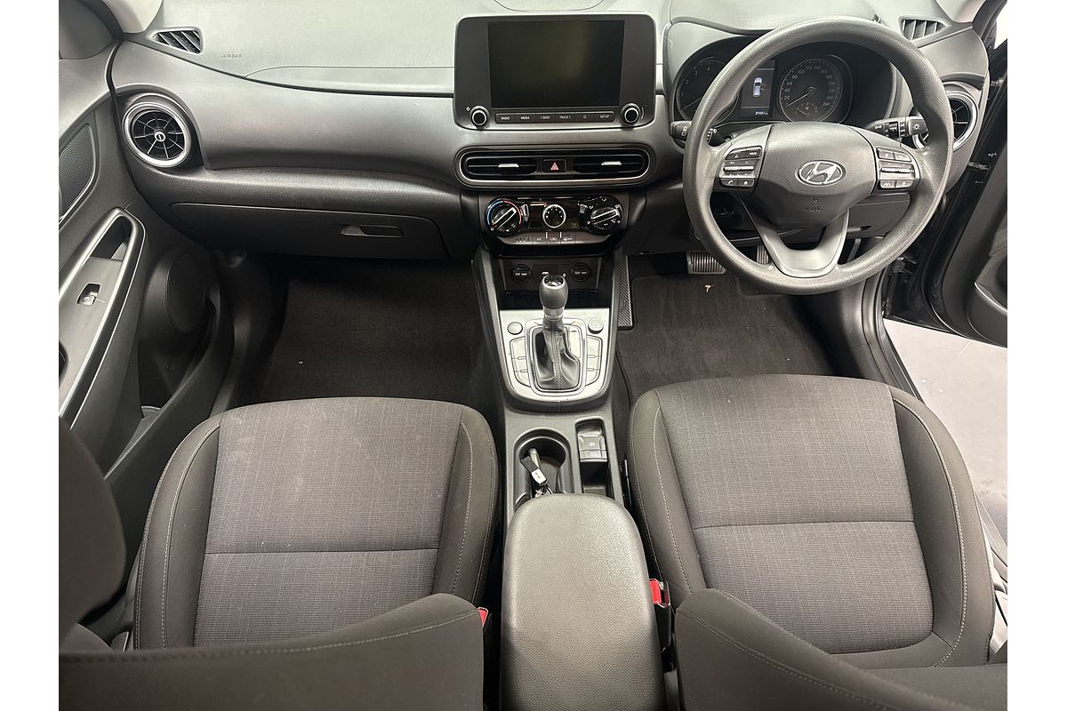 2021 Hyundai Kona OS.V4