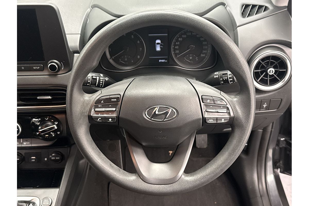 2021 Hyundai Kona OS.V4