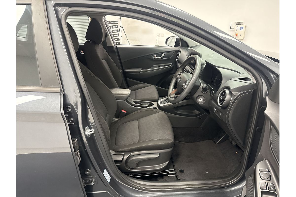 2021 Hyundai Kona OS.V4