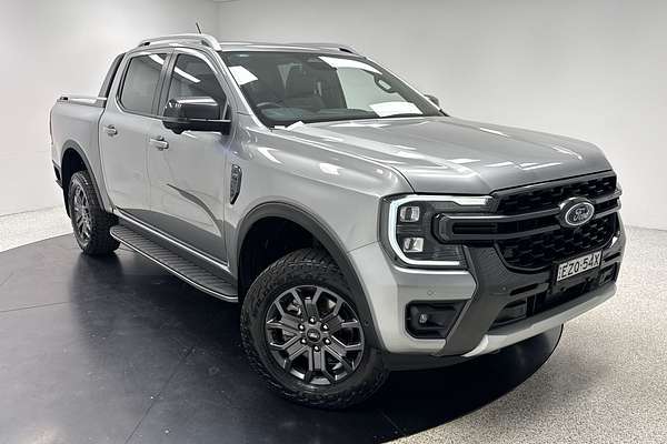 2023 Ford Ranger Wildtrak 4X4 3.0L