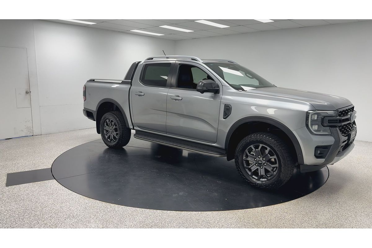 2023 Ford Ranger Wildtrak 4X4 3.0L
