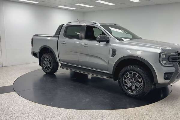 2023 Ford Ranger Wildtrak 4X4 3.0L