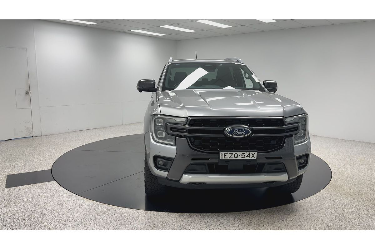 2023 Ford Ranger Wildtrak 4X4 3.0L