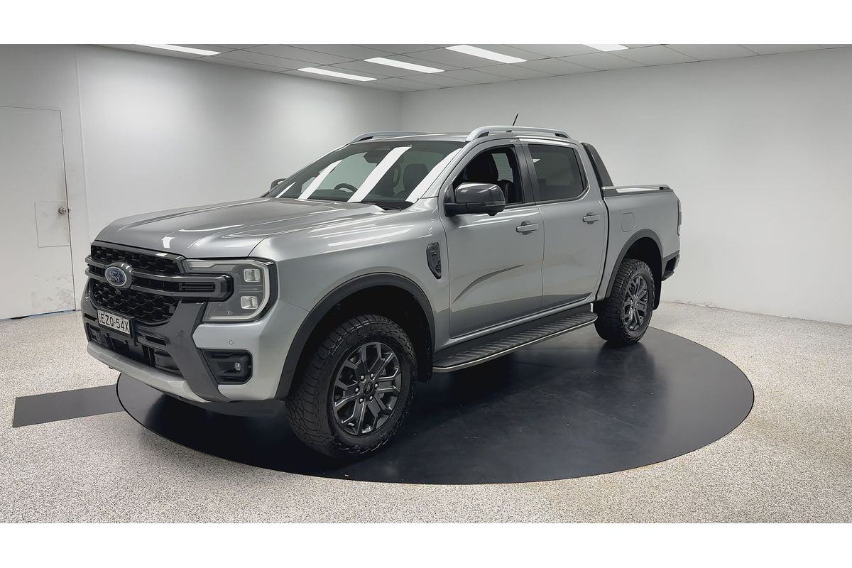 2023 Ford Ranger Wildtrak 4X4 3.0L