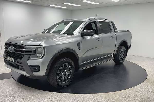2023 Ford Ranger Wildtrak 4X4 3.0L