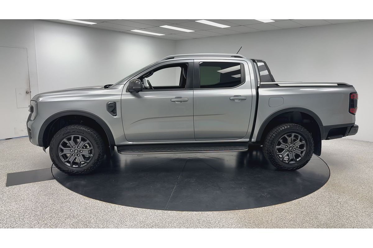 2023 Ford Ranger Wildtrak 4X4 3.0L