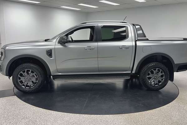 2023 Ford Ranger Wildtrak 4X4 3.0L