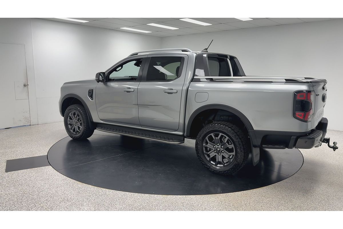 2023 Ford Ranger Wildtrak 4X4 3.0L