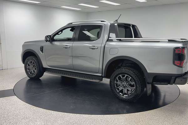 2023 Ford Ranger Wildtrak 4X4 3.0L