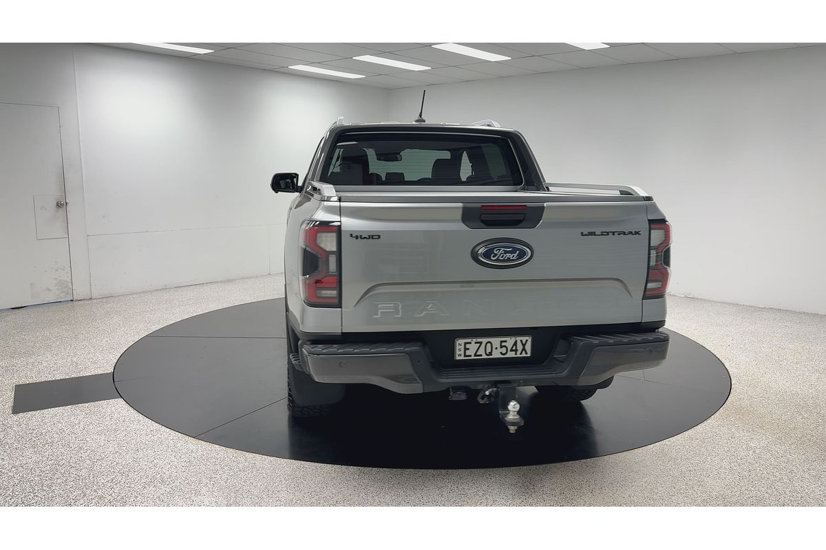 2023 Ford Ranger Wildtrak 4X4 3.0L