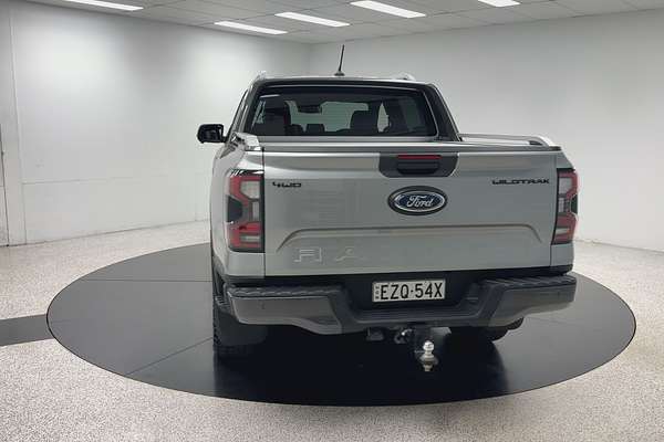 2023 Ford Ranger Wildtrak 4X4 3.0L