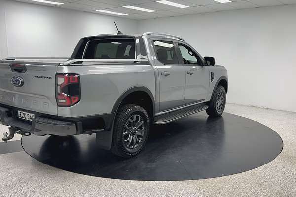 2023 Ford Ranger Wildtrak 4X4 3.0L