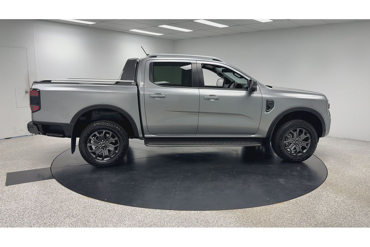 2023 Ford Ranger Wildtrak 4X4 3.0L