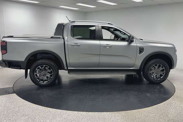 2023 Ford Ranger Wildtrak 4X4 3.0L