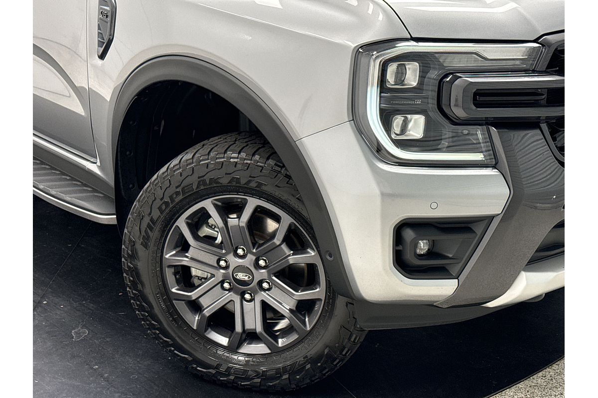 2023 Ford Ranger Wildtrak 4X4 3.0L