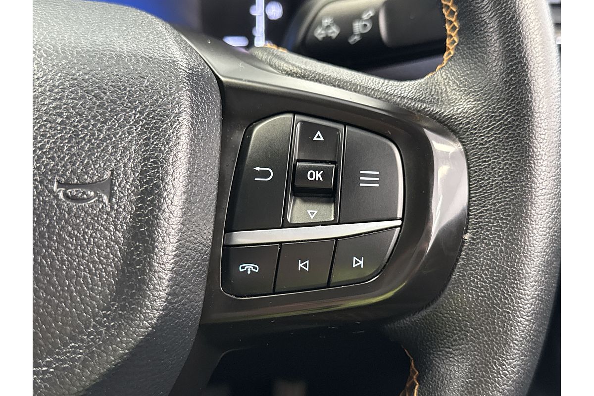 2023 Ford Ranger Wildtrak 4X4 3.0L