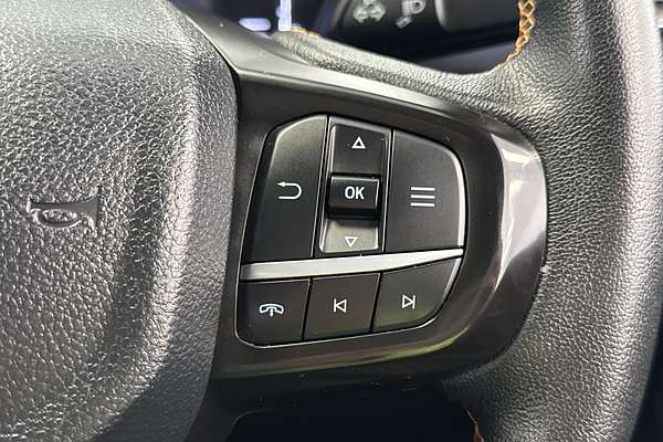 2023 Ford Ranger Wildtrak 4X4 3.0L