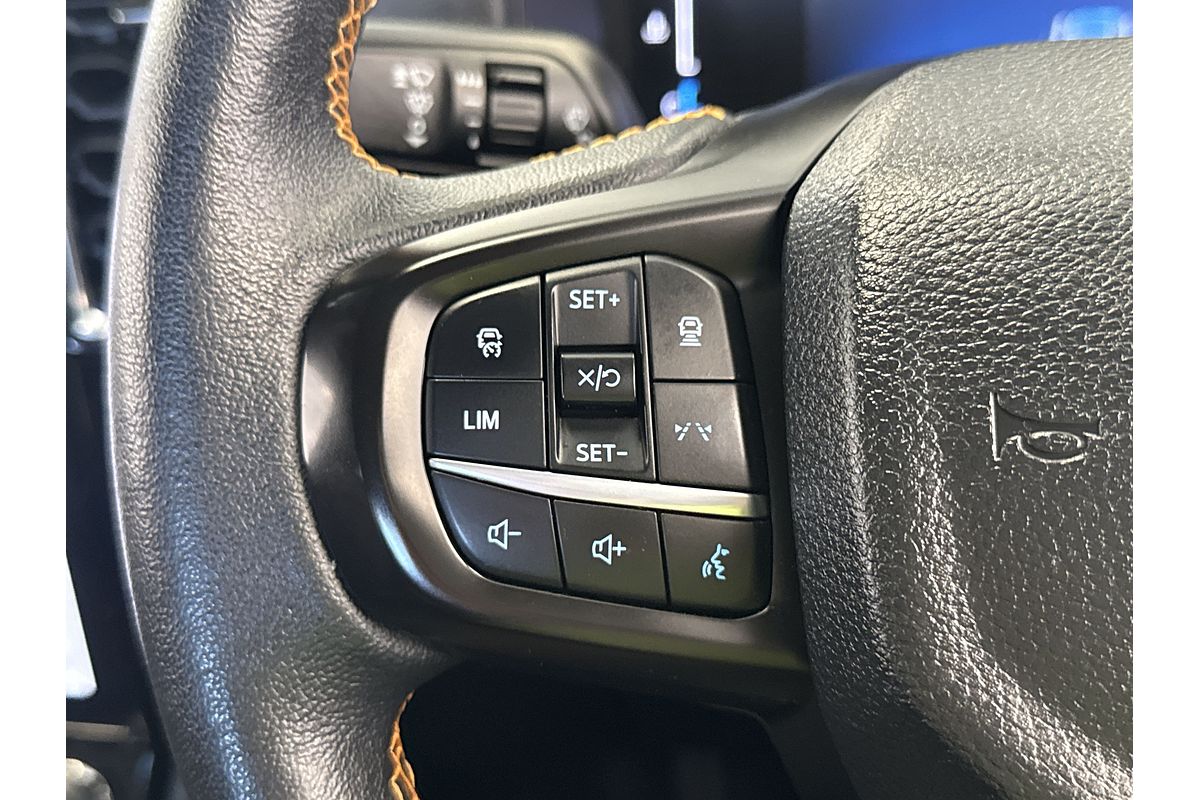 2023 Ford Ranger Wildtrak 4X4 3.0L