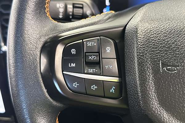 2023 Ford Ranger Wildtrak 4X4 3.0L