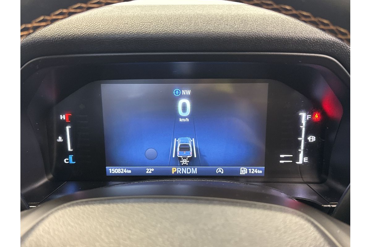 2023 Ford Ranger Wildtrak 4X4 3.0L