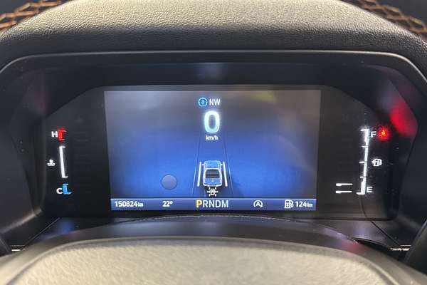 2023 Ford Ranger Wildtrak 4X4 3.0L