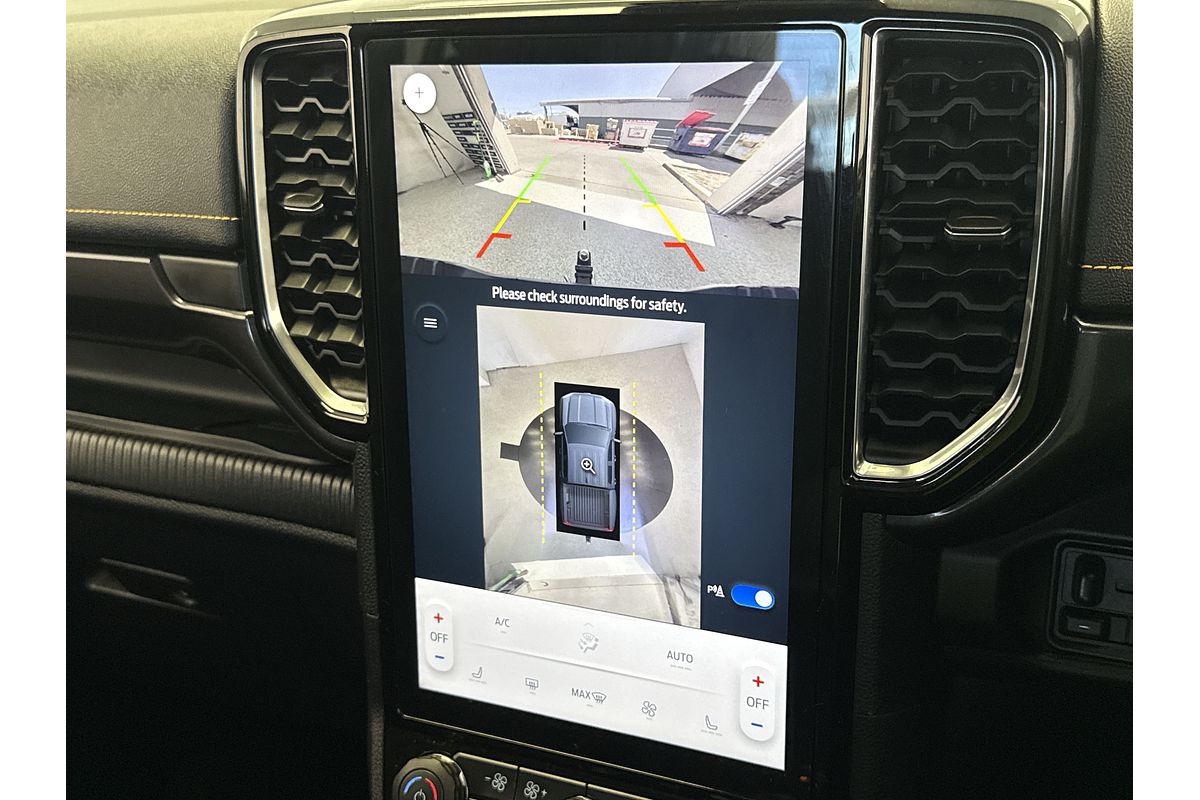 2023 Ford Ranger Wildtrak 4X4 3.0L