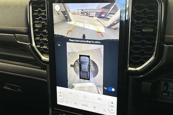 2023 Ford Ranger Wildtrak 4X4 3.0L