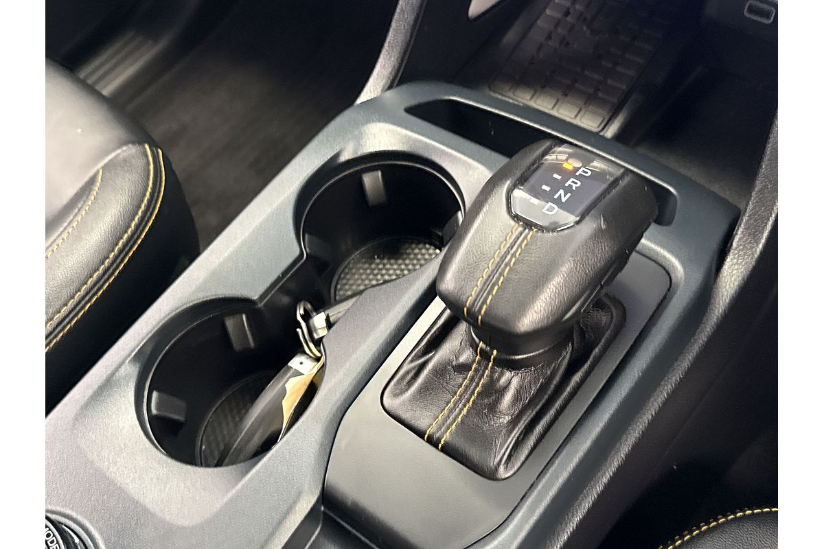 2023 Ford Ranger Wildtrak 4X4 3.0L