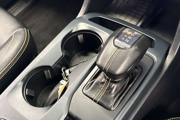 2023 Ford Ranger Wildtrak 4X4 3.0L