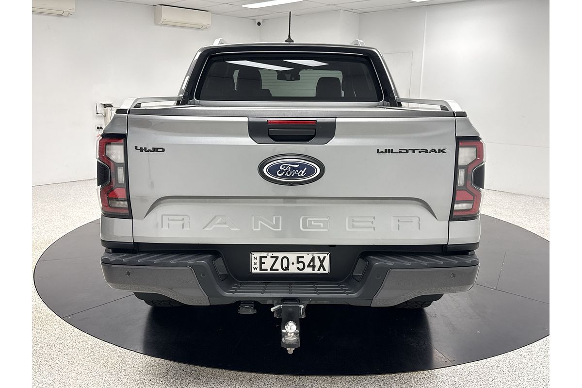 2023 Ford Ranger Wildtrak 4X4 3.0L