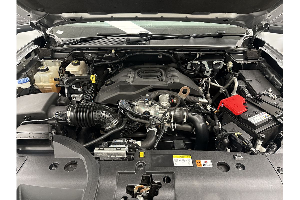 2023 Ford Ranger Wildtrak 4X4 3.0L
