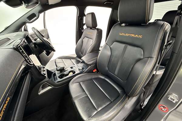 2023 Ford Ranger Wildtrak 4X4 3.0L