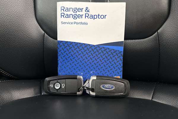 2023 Ford Ranger Wildtrak 4X4 3.0L