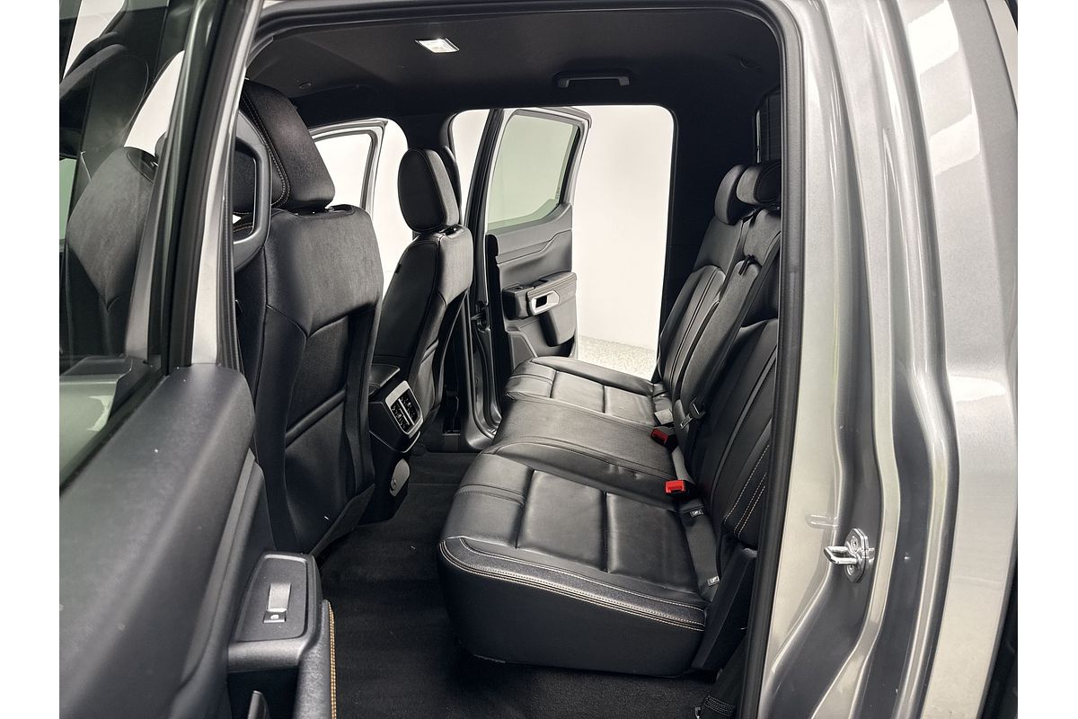 2023 Ford Ranger Wildtrak 4X4 3.0L