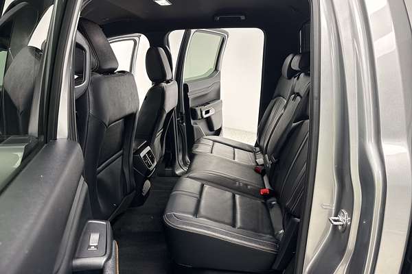 2023 Ford Ranger Wildtrak 4X4 3.0L