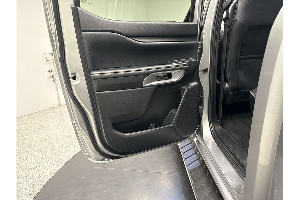 2023 Ford Ranger Wildtrak 4X4 3.0L