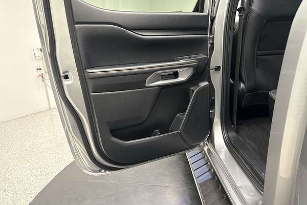 2023 Ford Ranger Wildtrak 4X4 3.0L