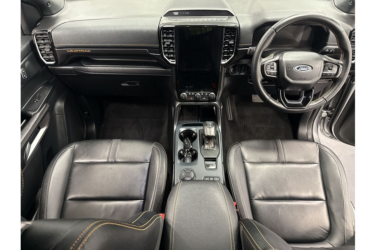 2023 Ford Ranger Wildtrak 4X4 3.0L