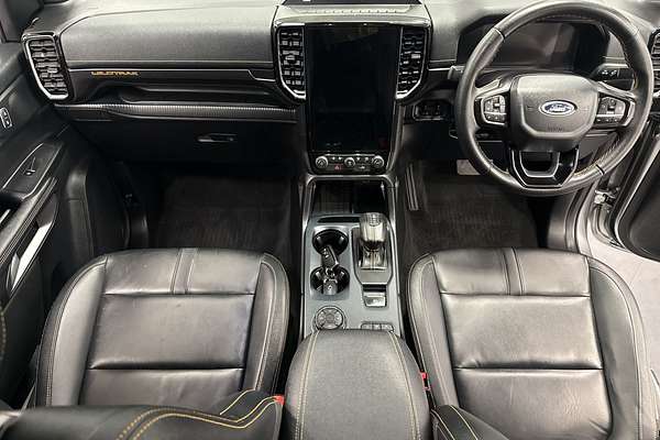 2023 Ford Ranger Wildtrak 4X4 3.0L