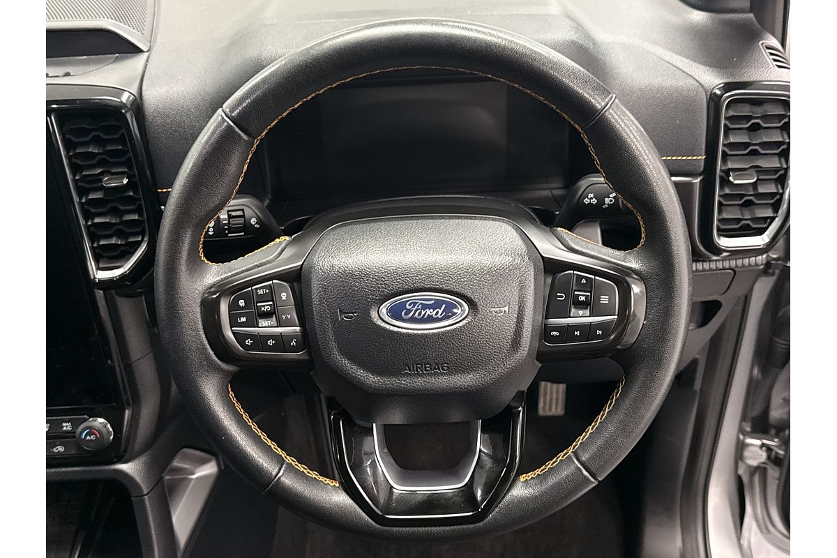 2023 Ford Ranger Wildtrak 4X4 3.0L