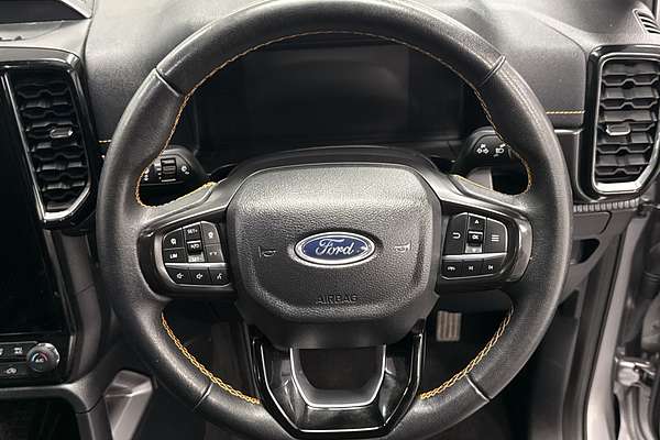 2023 Ford Ranger Wildtrak 4X4 3.0L