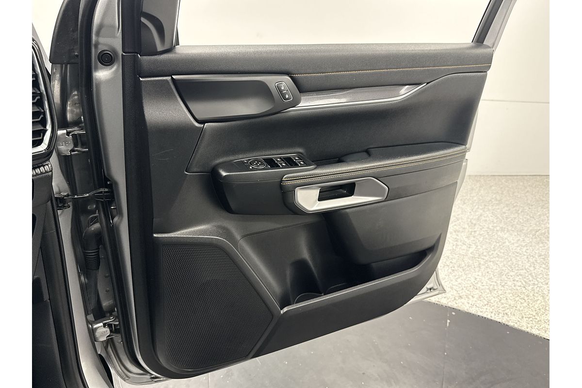 2023 Ford Ranger Wildtrak 4X4 3.0L