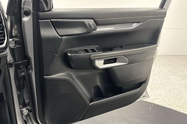 2023 Ford Ranger Wildtrak 4X4 3.0L