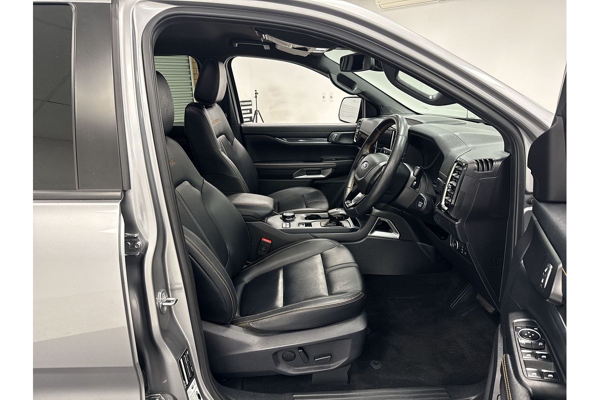 2023 Ford Ranger Wildtrak 4X4 3.0L